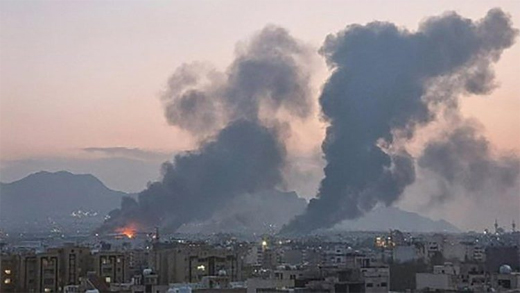 Gulf attack